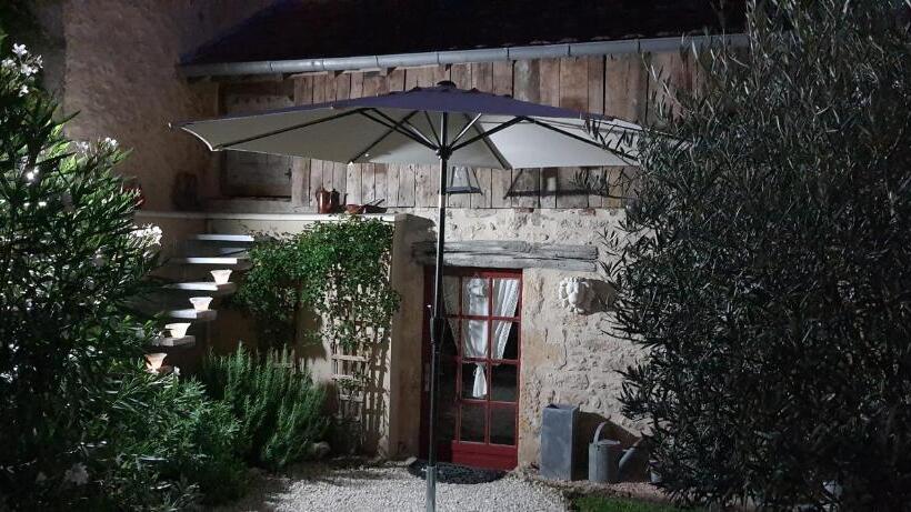 住宿加早餐  Le Mazet  Vue Imprenable