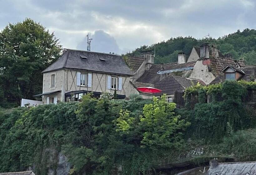 住宿加早餐  Le Mazet  Vue Imprenable