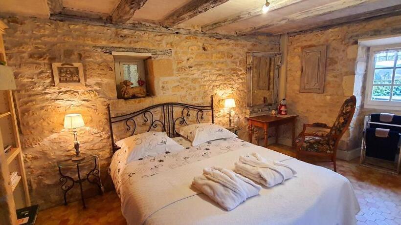 住宿加早餐  Le Mazet  Vue Imprenable