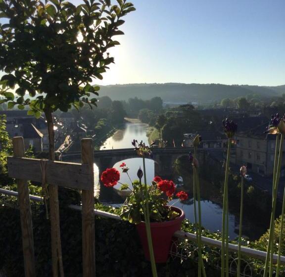 住宿加早餐  Le Mazet  Vue Imprenable