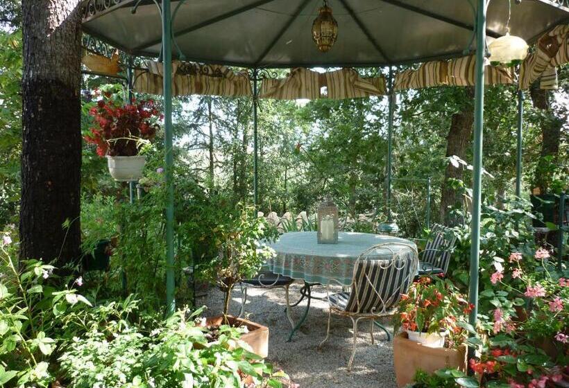 住宿加早餐  Les Bruyeres Chambre D Hôte De Charme Calme Assuré