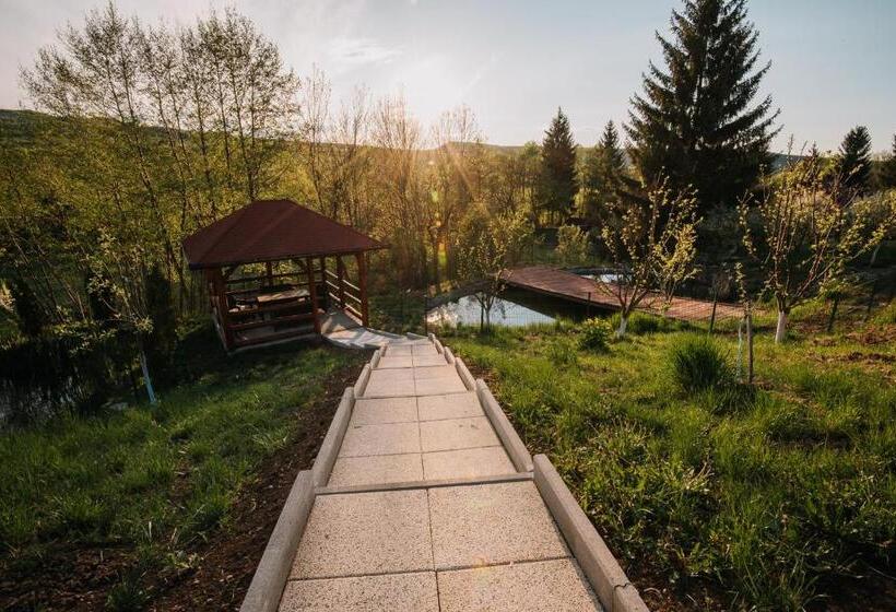 צימר Pensiunea Biz Panzió