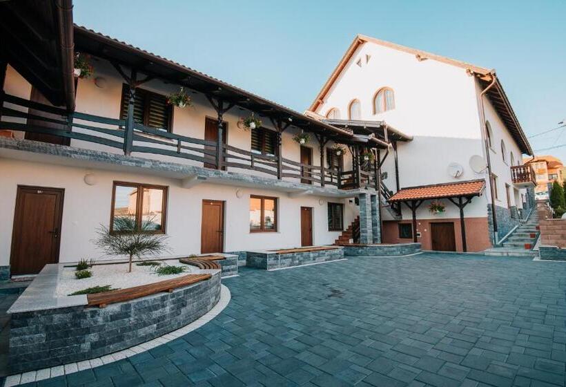 צימר Pensiunea Biz Panzió