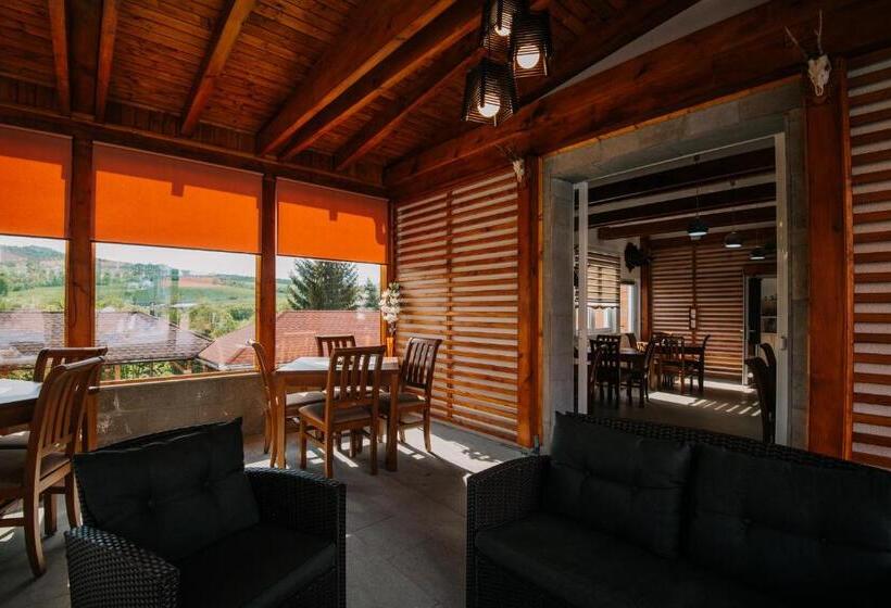 צימר Pensiunea Biz Panzió