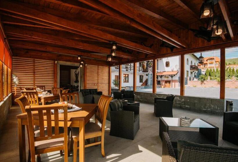 צימר Pensiunea Biz Panzió