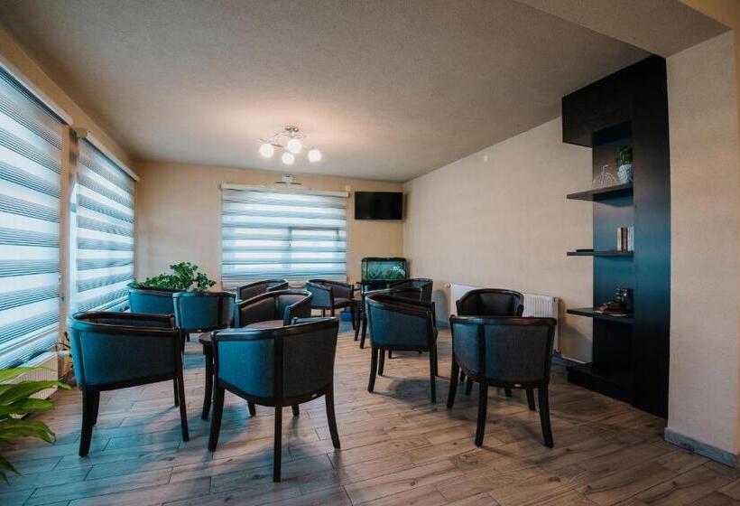 צימר Pensiunea Biz Panzió