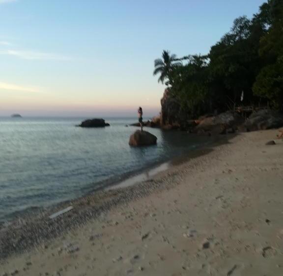 住宿加早餐  Perhentian Chomel Chalet