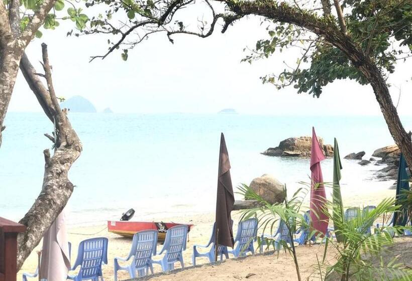 住宿加早餐  Perhentian Chomel Chalet