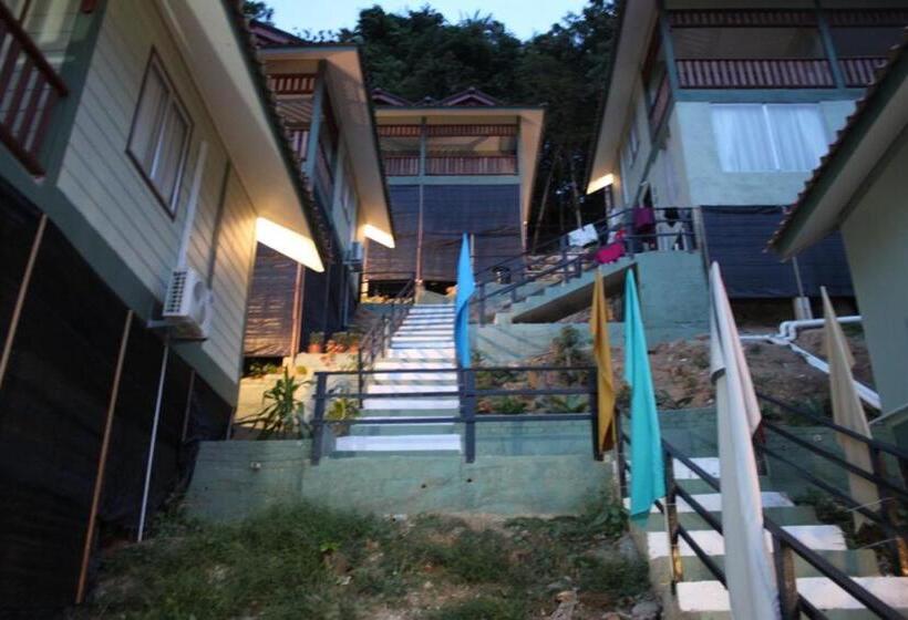 住宿加早餐  Perhentian Chomel Chalet