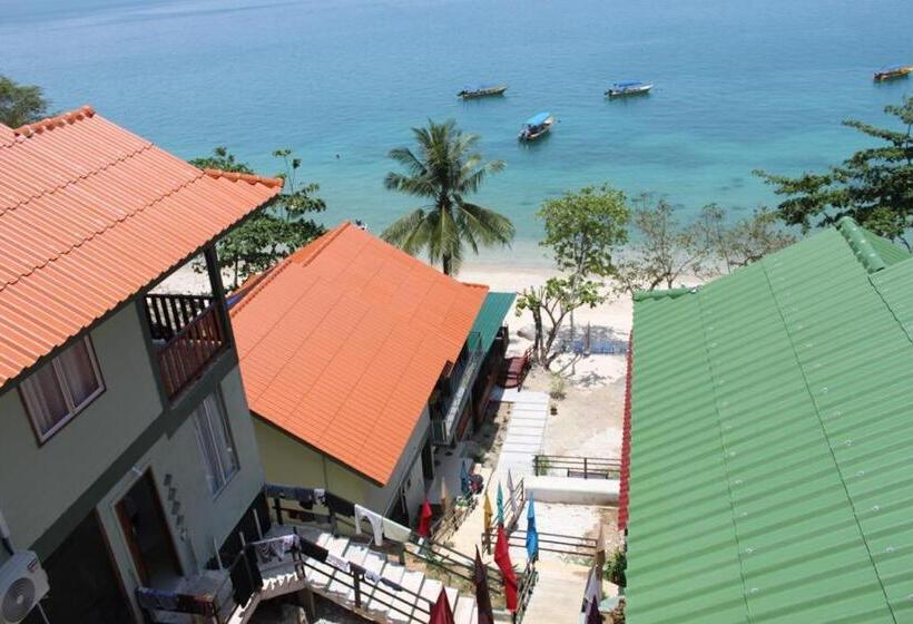 住宿加早餐  Perhentian Chomel Chalet