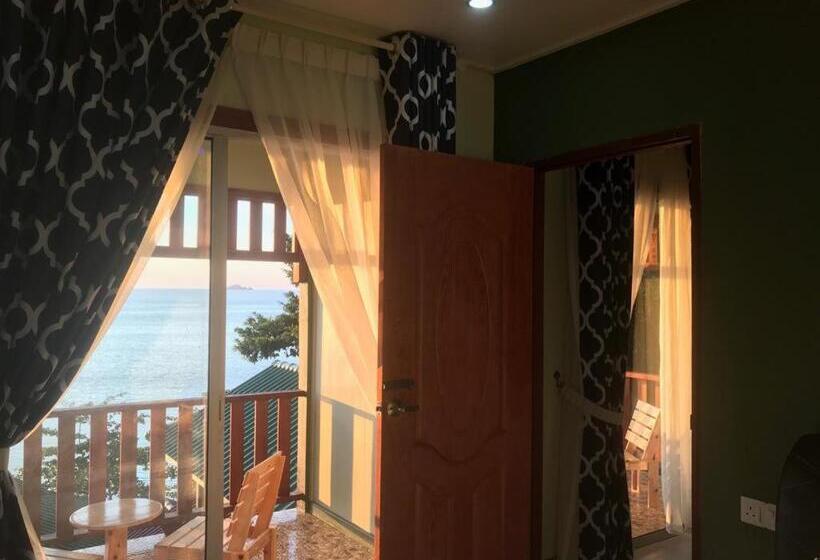 住宿加早餐  Perhentian Chomel Chalet