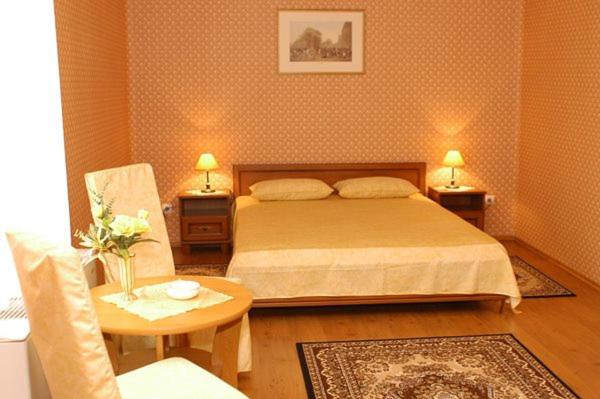 مبيت وإفطار Peron Panzió