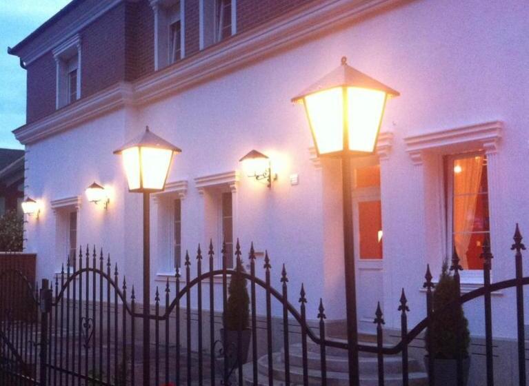 مبيت وإفطار Peron Panzió