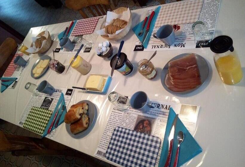 ベッドアンドブレックファースト Santa Fe   Lutrebois