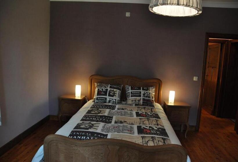 ベッドアンドブレックファースト Santa Fe   Lutrebois