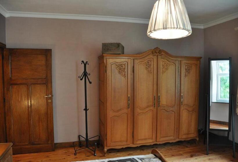 ベッドアンドブレックファースト Santa Fe   Lutrebois