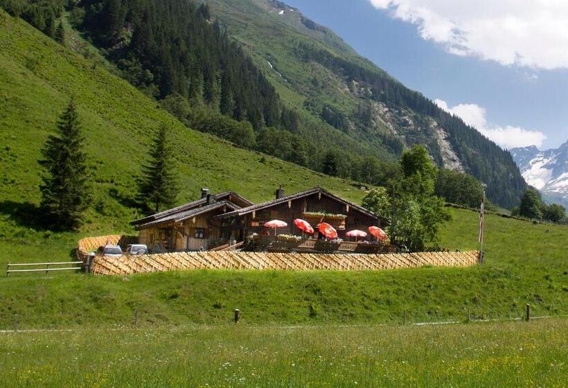 مبيت وإفطار Senninger Alm