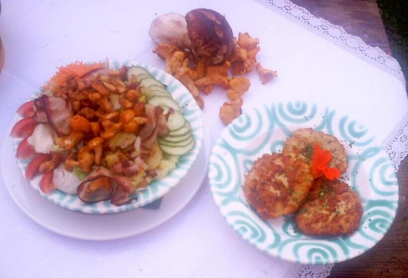 مبيت وإفطار Senninger Alm