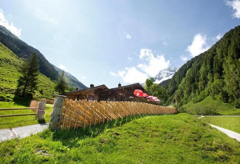 مبيت وإفطار Senninger Alm