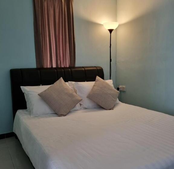 住宿加早餐  Seven Stones Langkawi