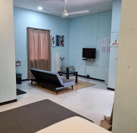 مبيت وإفطار Seven Stones Langkawi