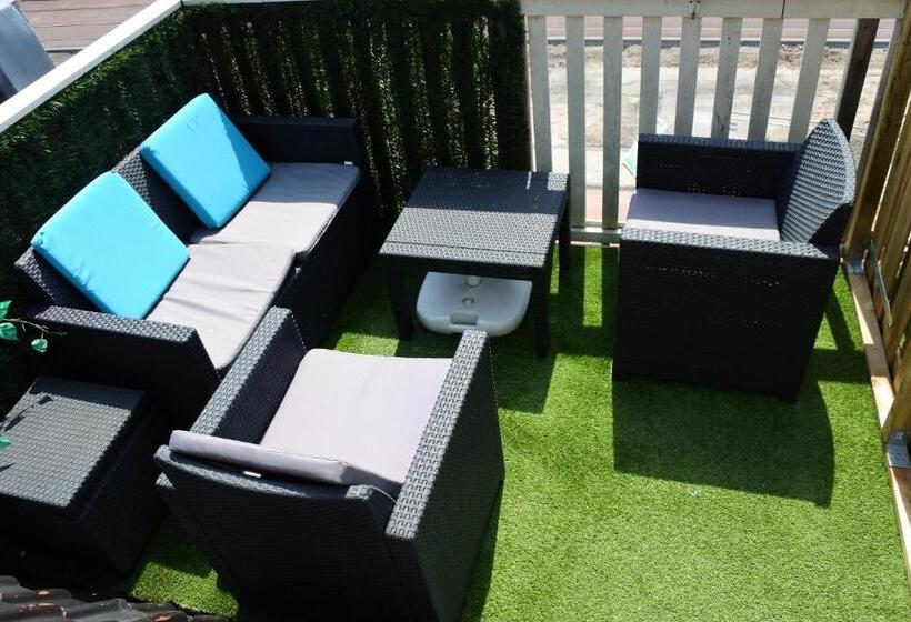 צימר Sleep Inn Amsterdam