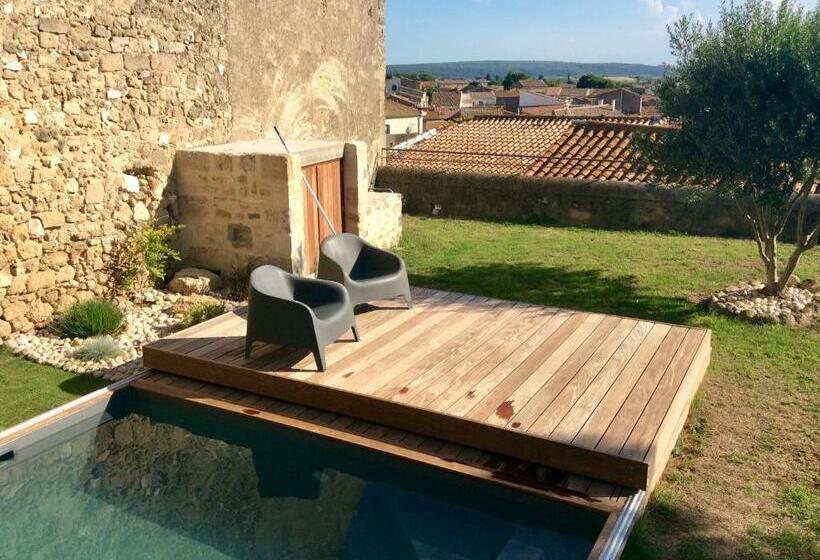 مبيت وإفطار Teva