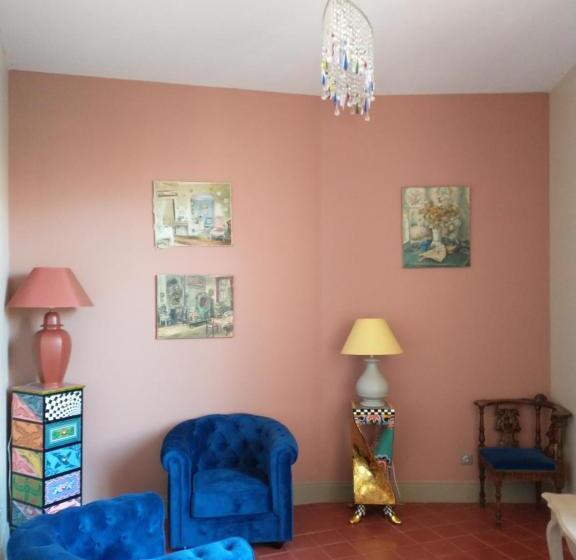 مبيت وإفطار Teva