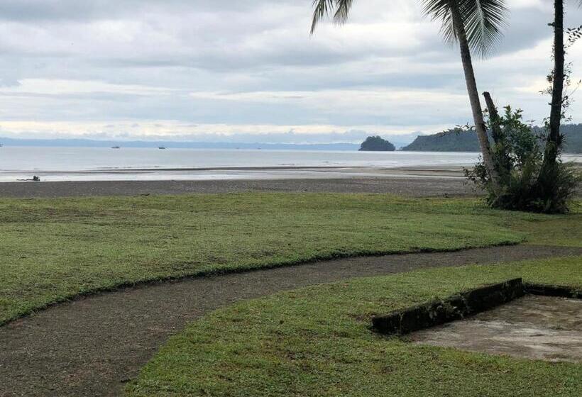 تختخواب و صبحانه Turqui Paradise