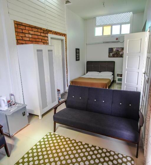 住宿加早餐  Umbut Bayu