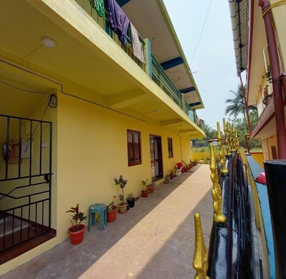 住宿加早餐  Veeras Home Stay