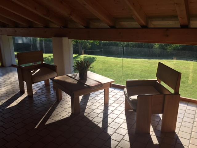 Bed & Breakfast Col Mazzet