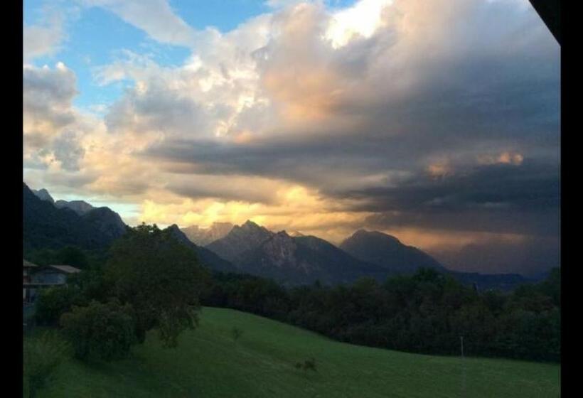 Bed & Breakfast Col Mazzet