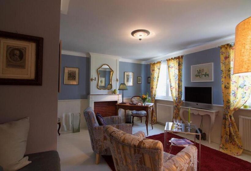 Bed & Breakfast Mit Charme  Aux2platanes  Außergewöhnlich Schön Am Bodensee