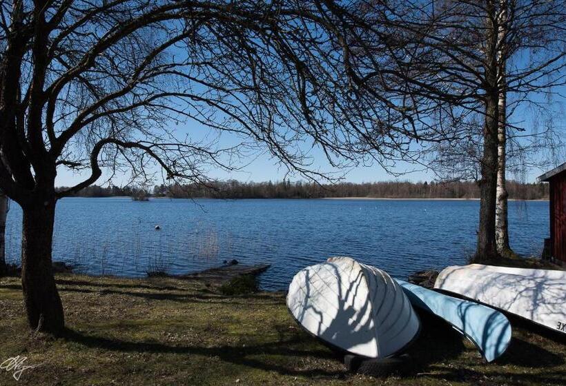 Bolmen Bed   Vandrarhem