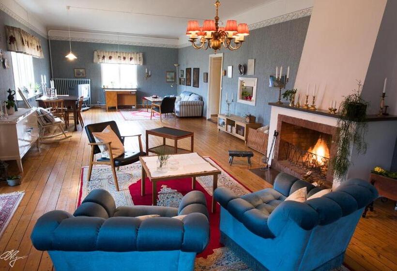 Bolmen Bed   Vandrarhem