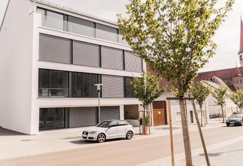 Brenzapartments Oberkochen