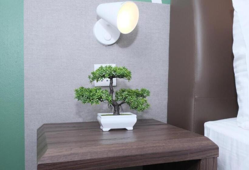 Cenang Rooms With Pool By Virgo Star Resort