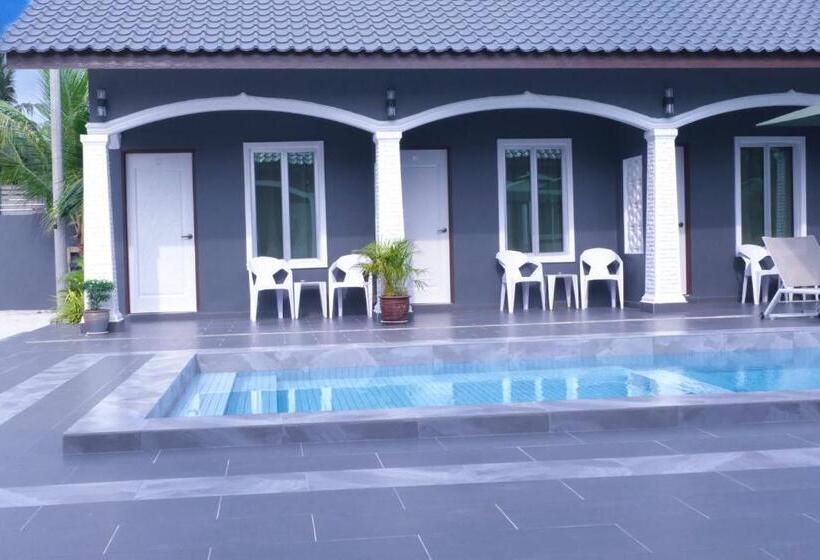 Cenang Rooms With Pool By Virgo Star Resort