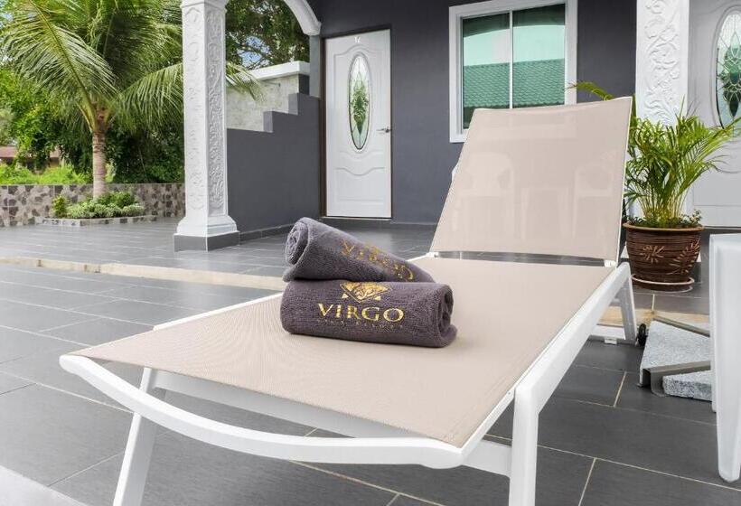 Cenang Rooms With Pool By Virgo Star Resort