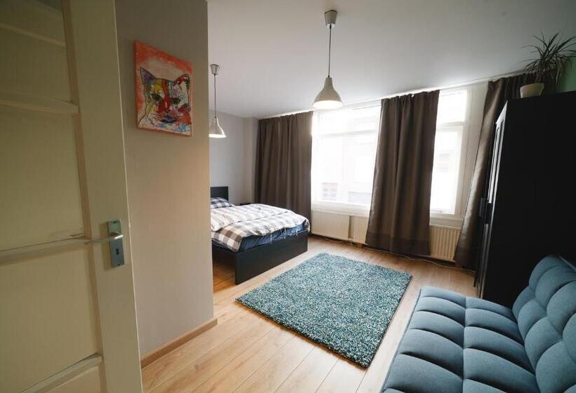 Cityterrace Aparthotel & Lovely Rijnkade