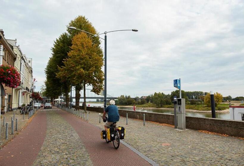 Cityterrace Aparthotel & Lovely Rijnkade