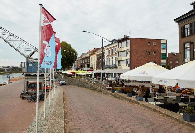 Cityterrace Aparthotel & Lovely Rijnkade