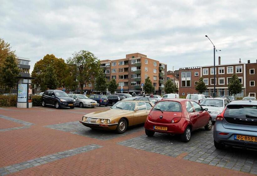 Cityterrace Aparthotel & Lovely Rijnkade