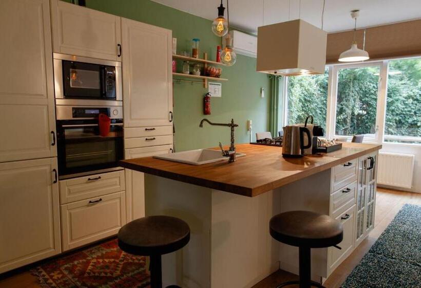 Cityterrace Aparthotel & Lovely Rijnkade