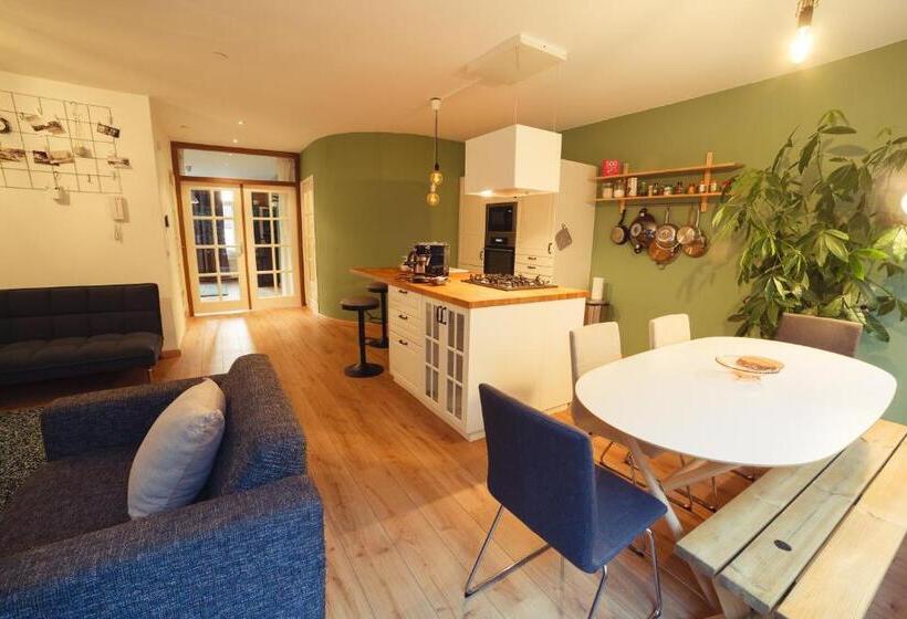 Cityterrace Aparthotel & Lovely Rijnkade