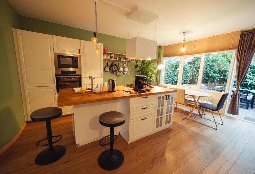 Cityterrace Aparthotel & Lovely Rijnkade