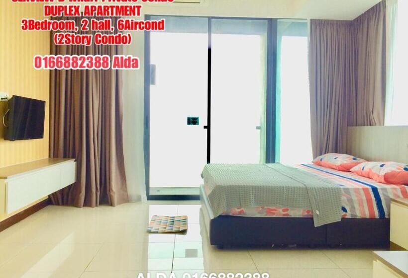 D Wharf Port Dickson Private Condo Waterfront
