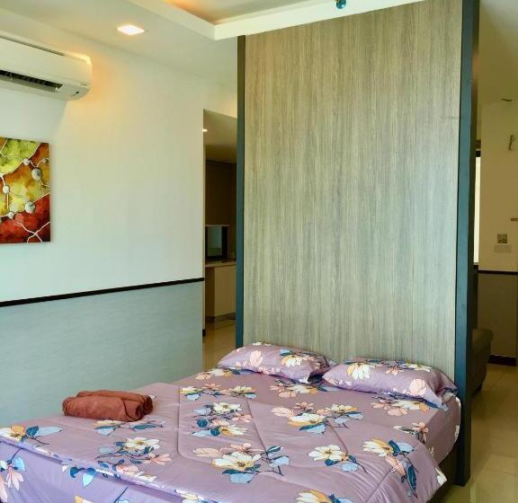 D Wharf Port Dickson Private Condo Waterfront