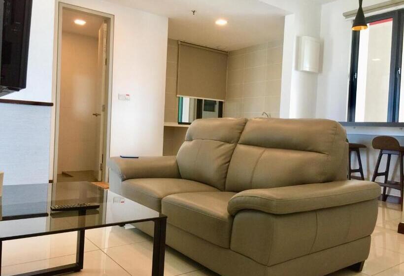 D Wharf Port Dickson Private Condo Waterfront